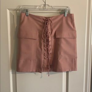 American threads skirt